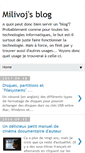 Mobile Screenshot of miblog.alma.ch